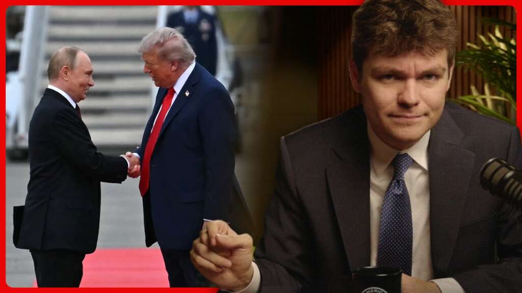 The Trump-Putin Summit was POINTLESS