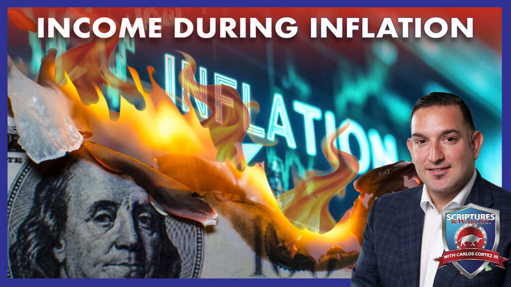 SCRIPTURES AND WALLSTREET