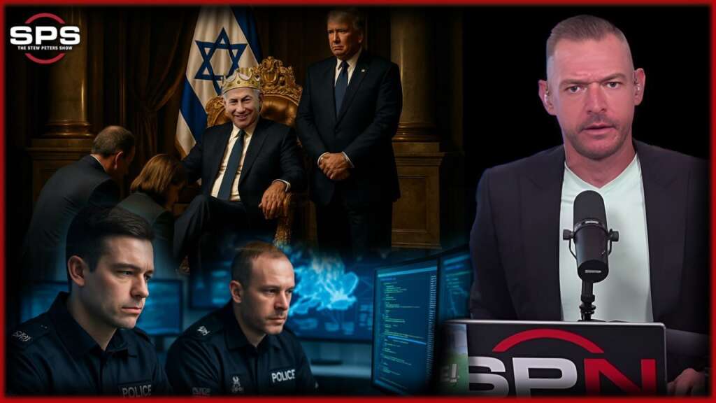 Donald Trump: Israeli Puppet and American Traitor