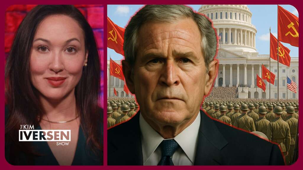 Trotskyite Neocons: How MARXISTS Built the Modern GOP