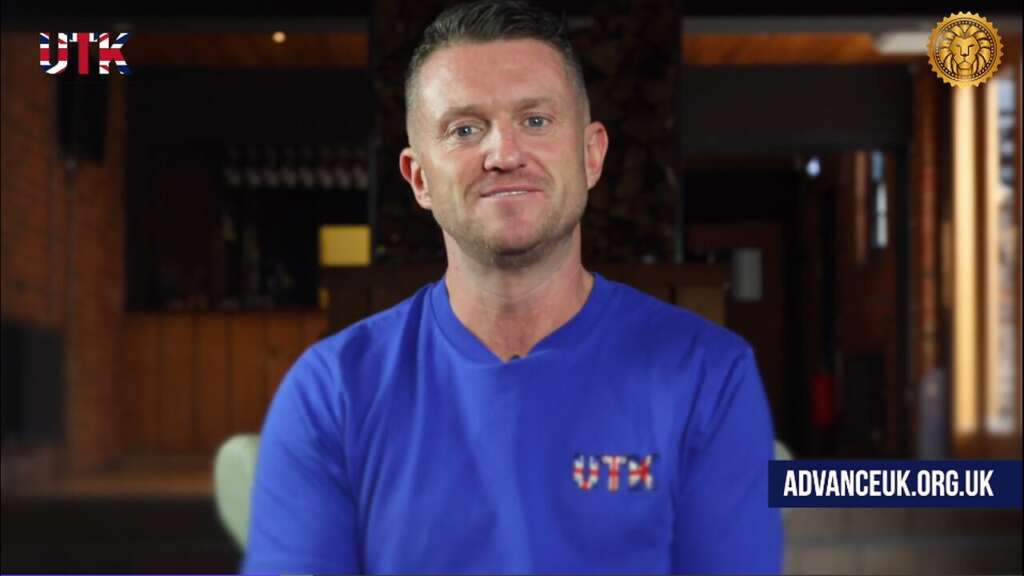 Why I Joined Advance UK – A Political Home For Patriots