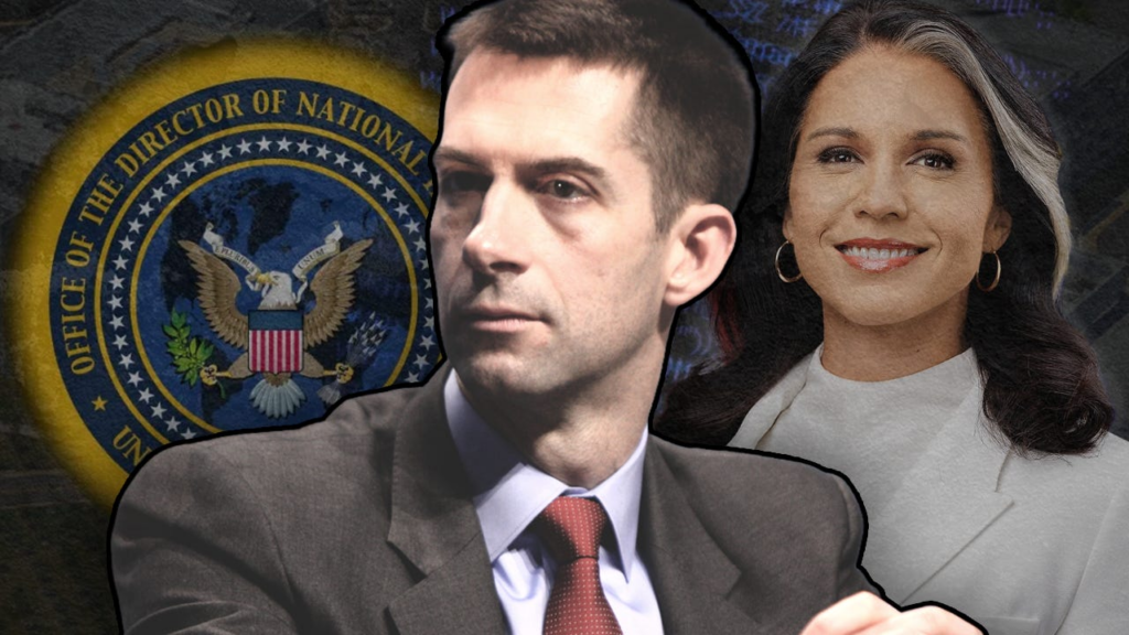 Tom Cotton’s Assault on ODNI