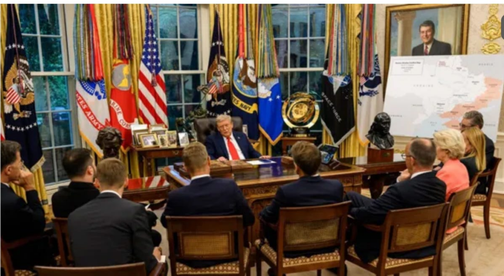 Europe’s “Leaders” a Bad Joke