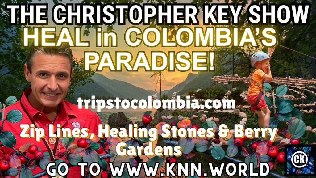 Escape to Paradise: Discover Healing & Adventure in Colombia’s Hidden Gem!
