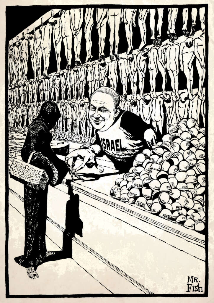 The Betrayal of Palestinian Journalists