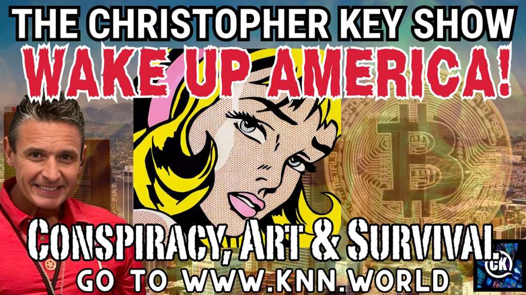 Exposing Chinafornia: Wildfires, Smart Cities, and the Art of Survival with Christopher Key