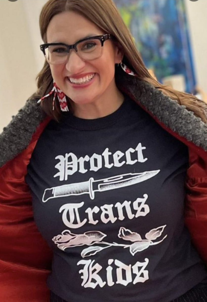 Trans Ideology, Alienation, and Dissociation