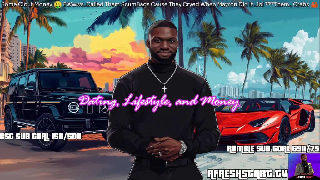 Young Don Exposed For Lying About Myron And Angie For Views!