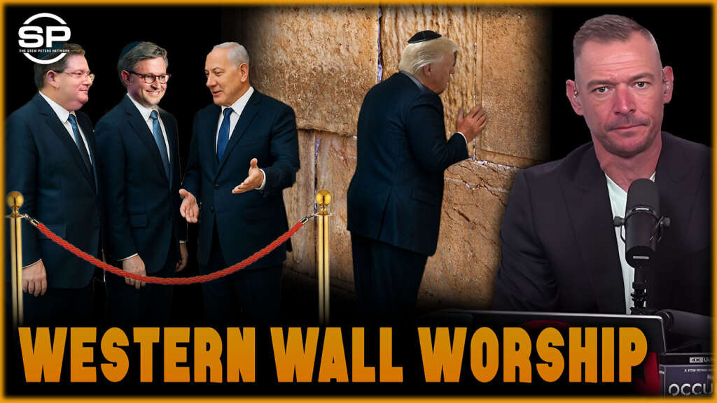 Trump went from Peace President to Genocide President!