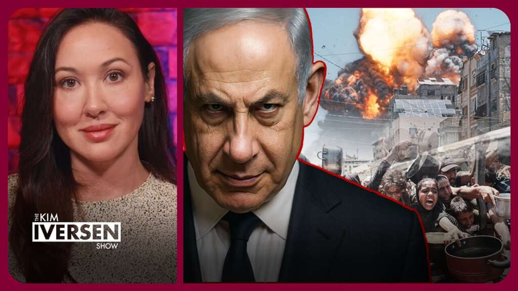 Netanyahu Says Armenian Genocide Was Real — But Gaza Deaths Are A “Mishap”