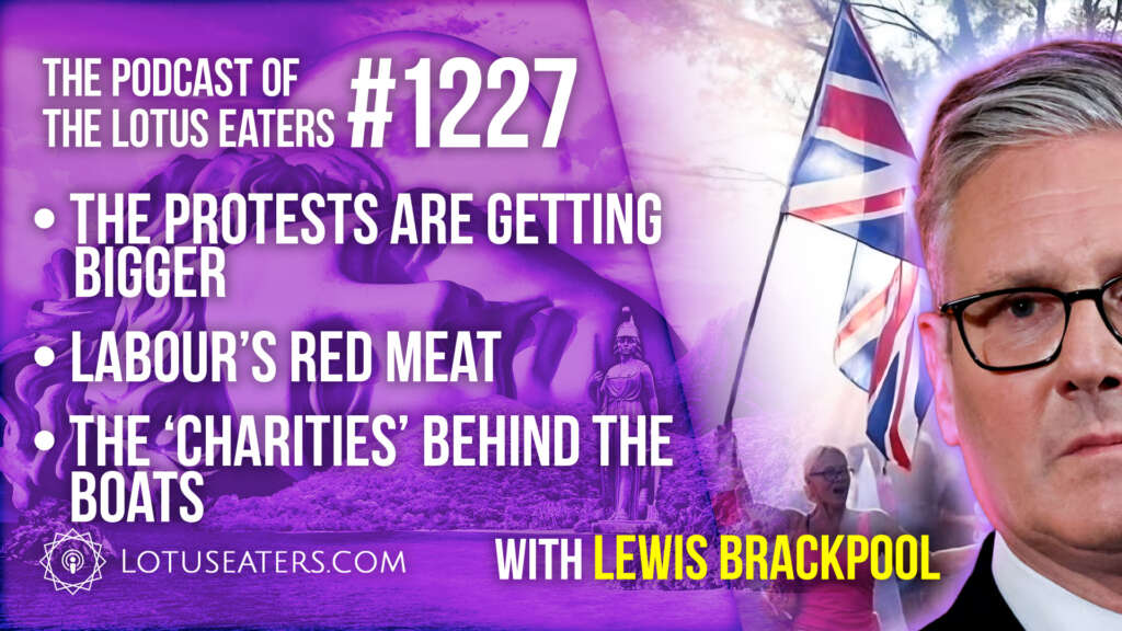 The Podcast of the Lotus Eaters #1227