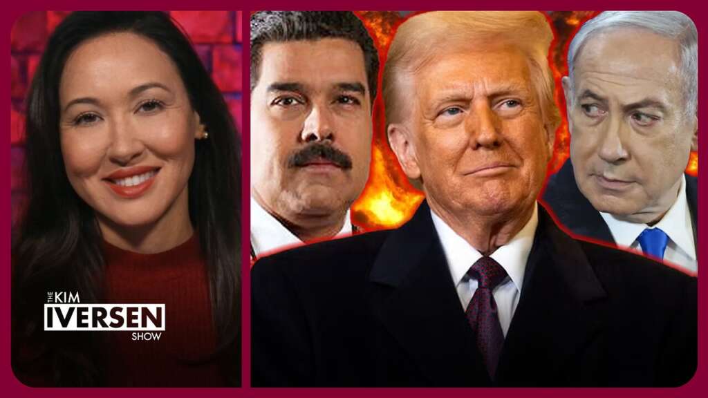 Blackmail, Bounties & Bombs: The U.S. Foreign Policy You Didn’t Vote For