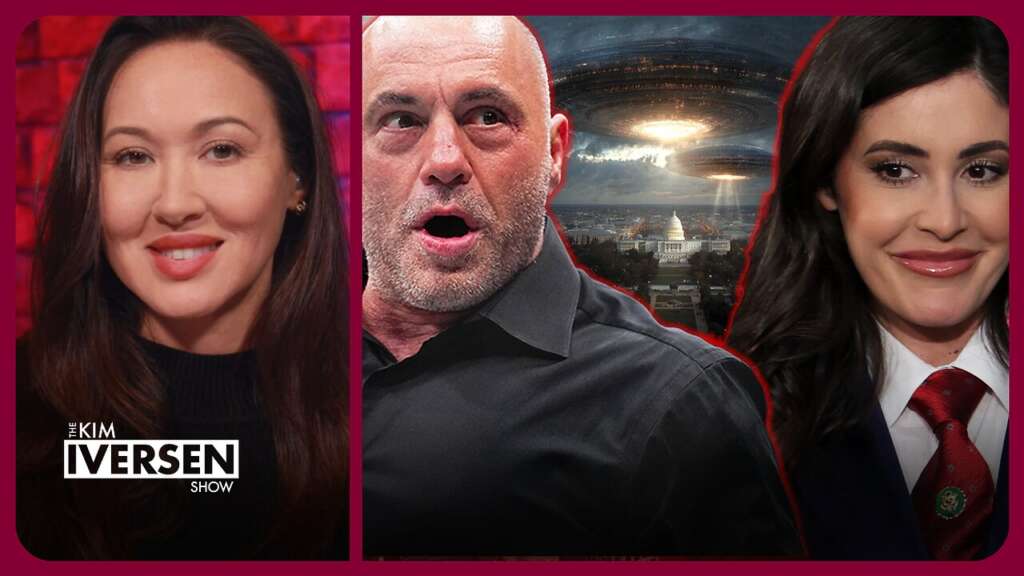 WTF Is Going On? Anna Paulina Luna: ‘I’ve Seen Proof of Interdimensional Beings’ — Are We Being Played?