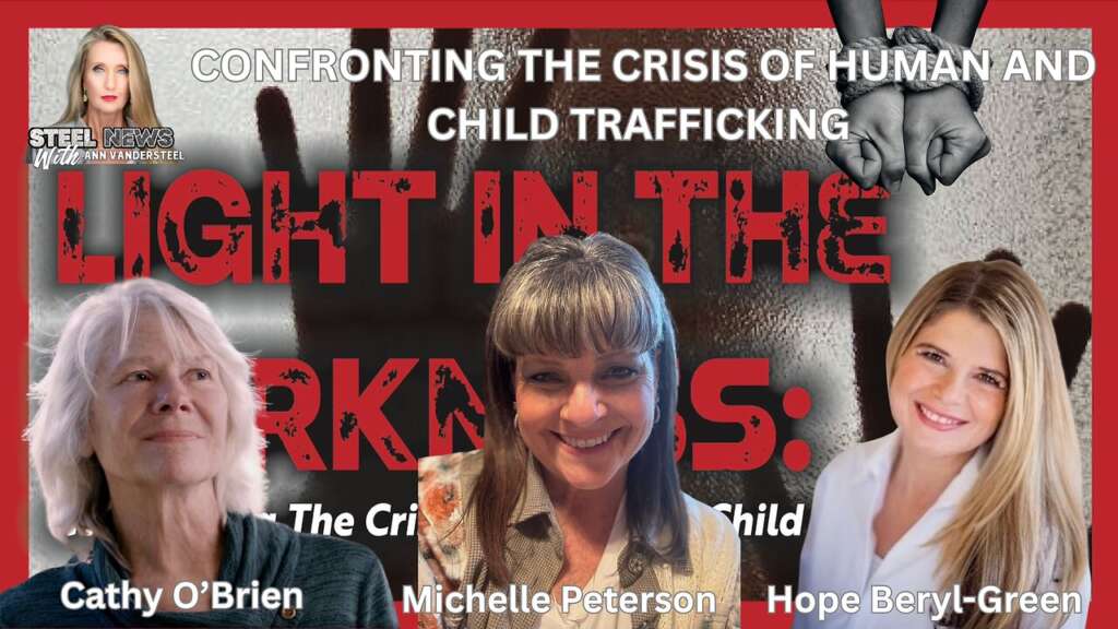 LIGHT IN THE DARKNESS: CONFRONTING THE CRISIS OF HUMAN AND CHILD TRAFFICKING
