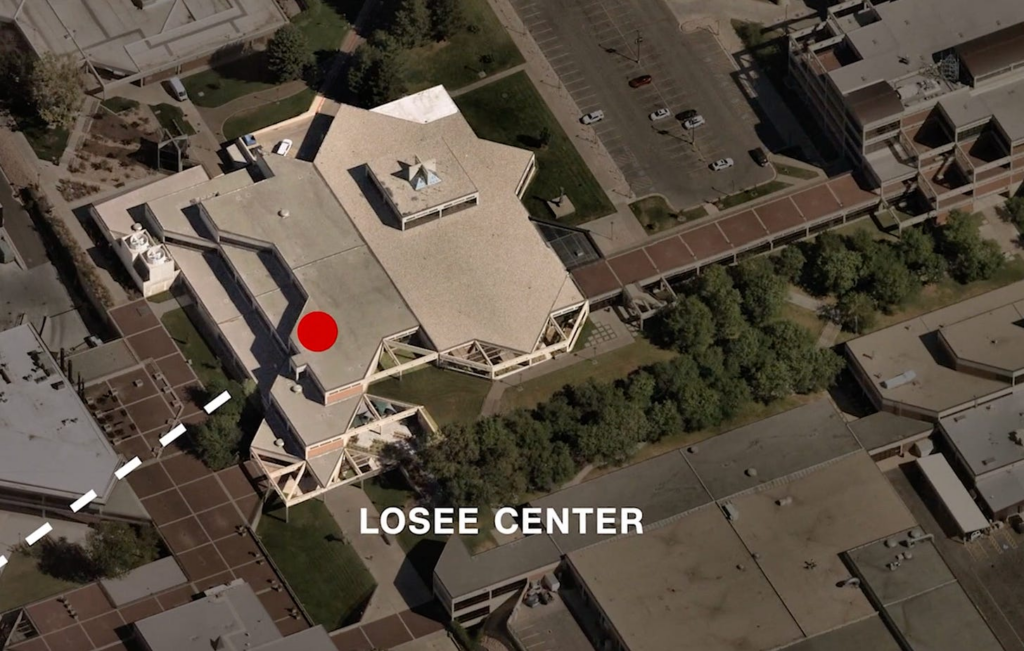 Why Did Shooter Flee Rooftop With Rifle?