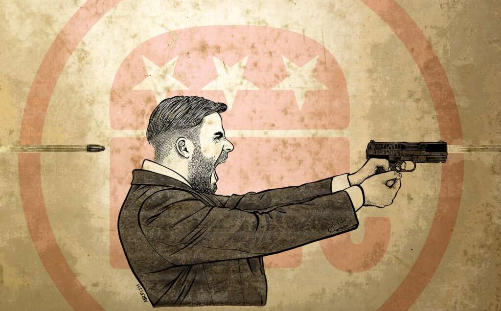 The Martyrdom of Charlie Kirk