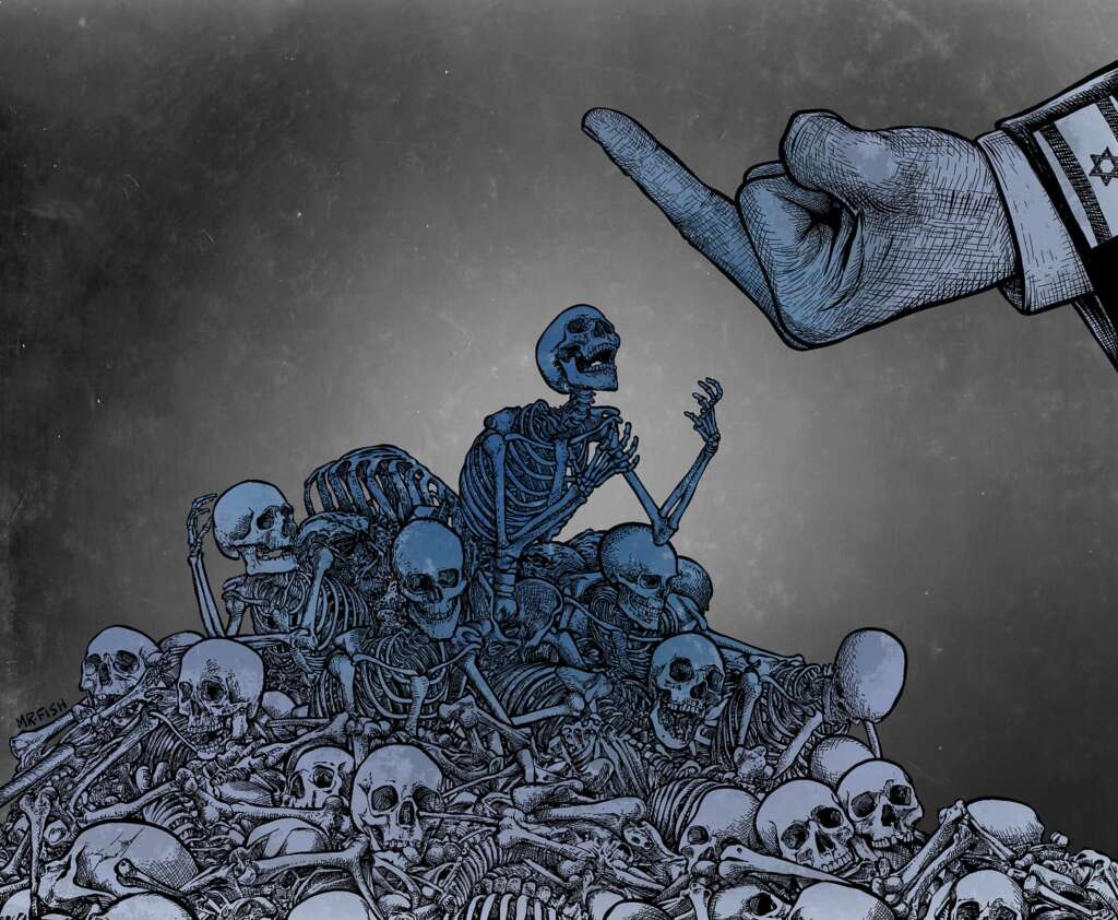 Death of the Holocaust Industry