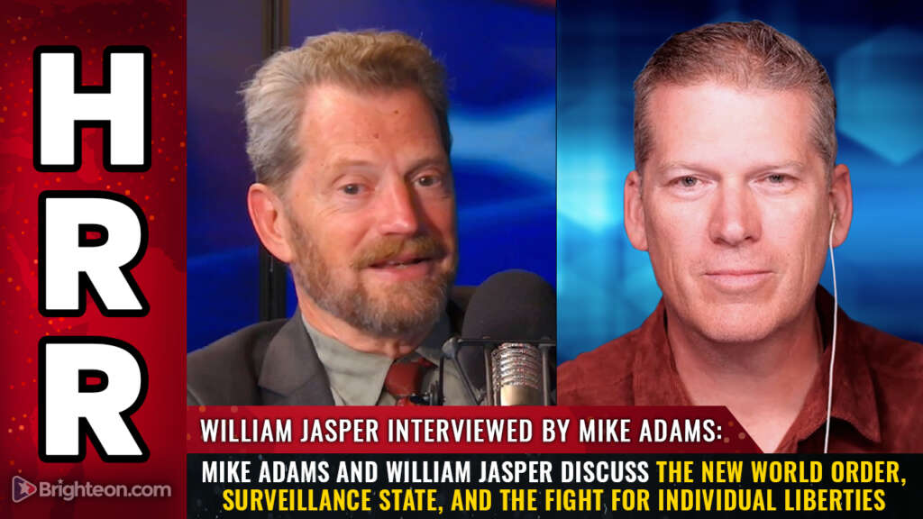 Trumpâ€™s TSA facial recognition push & UN Agenda 2030: Twin threats to American liberty under conservative leadership?