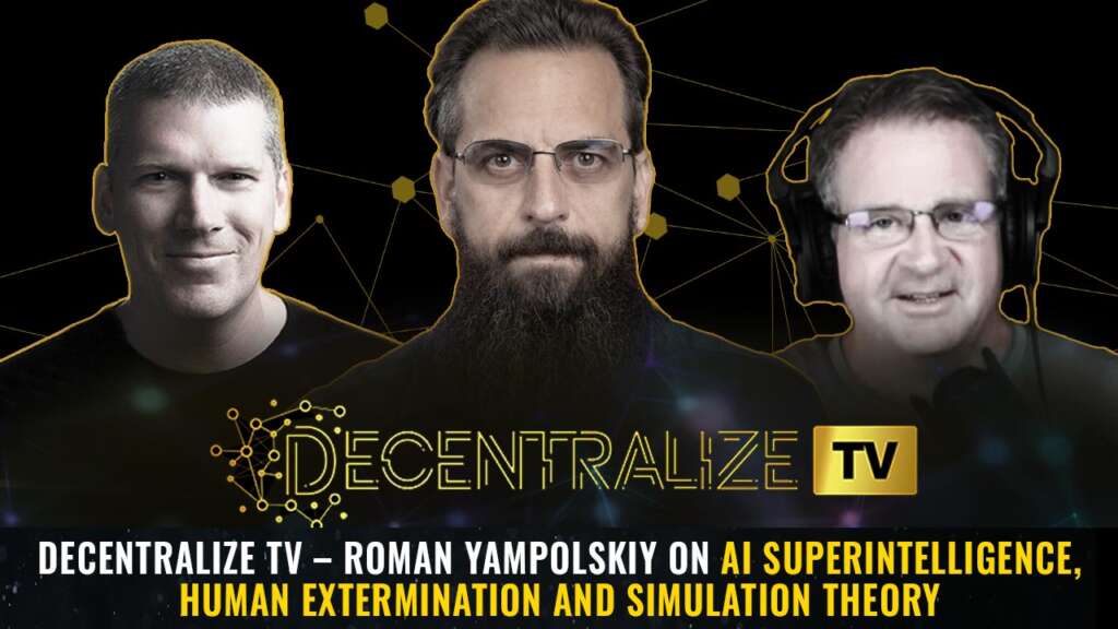 AI safety expert warns superintelligence could end humanityâ€”while exposing reality as a simulation