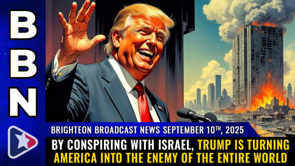 Israel strikes Qatar mediators as U.S. economic strategy falters and BRICS advances