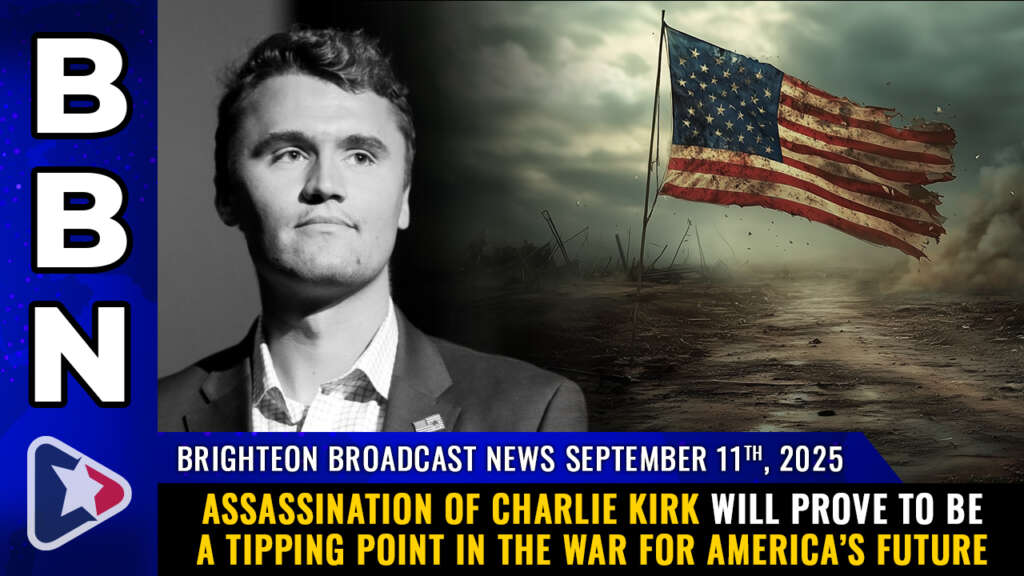 Charlie Kirk assassination sparks fears of civil war as conservatives blame deep state, Mossad