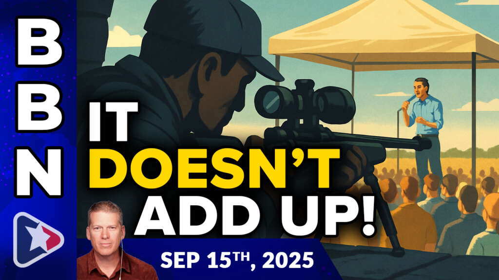 Unraveling the web of deception: Charlie Kirk’s assassin and the FBI’s false flag