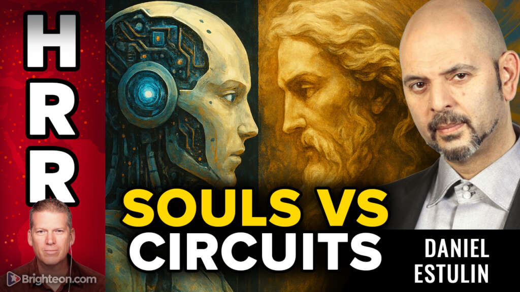 AI arms race & big tech censorship: Machines compete for resources while suppressing lifesaving knowledge