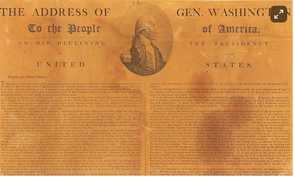 No Major Support in U.S. for “America First”