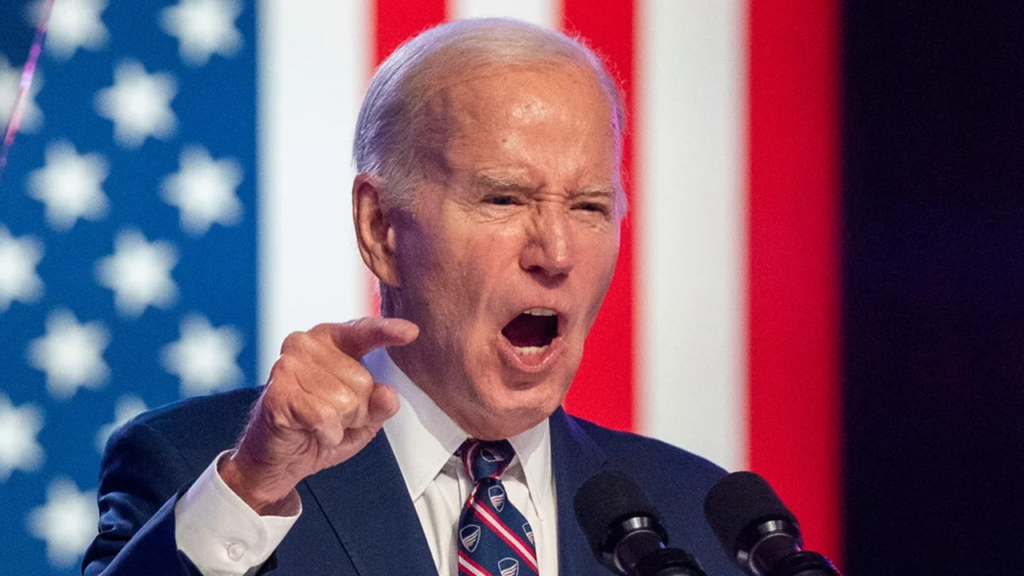 Arctic Frost: Biden’s Chilling Lawfare Machine Continues