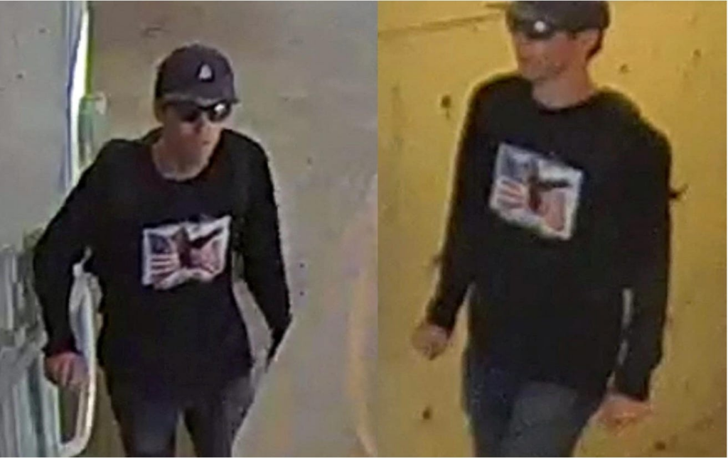 Suspect Named as “Tyler Robinson