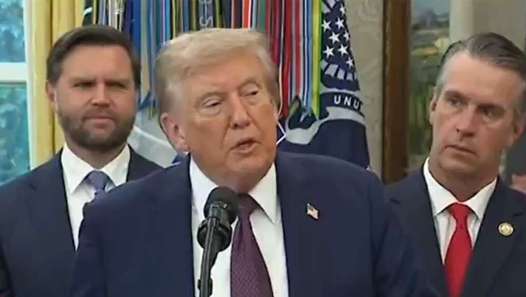 Stubborn Trump Refuses To Admit He’s Dead (Satire)