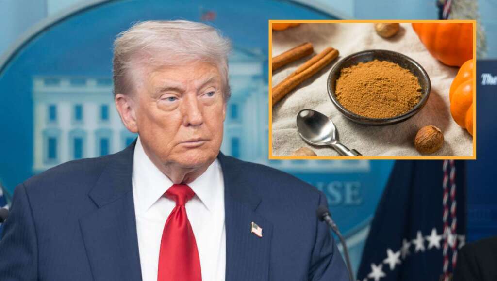 More Winning: Trump Bombs Ship Smuggling 30,000 Kilos Of Pumpkin Spice (Satire)