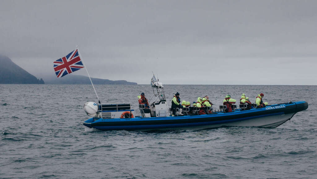 British Refugees Travel To North Korea In Search Of Freedom (Satire)