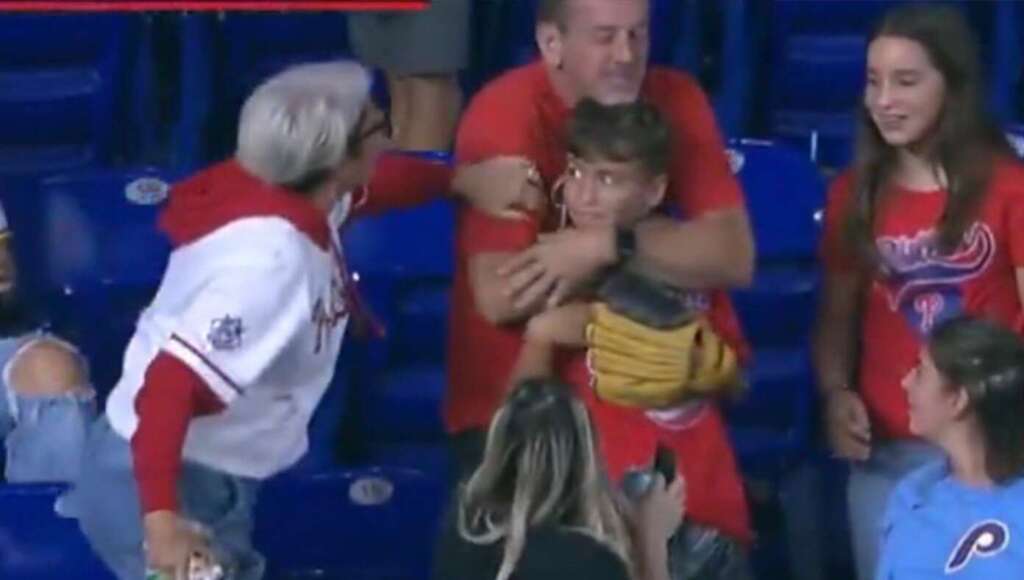 Shocking: Philly Sports Fan Acts Like Philly Sports Fan (Satire)