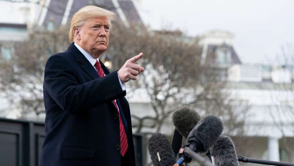 On Heels Of Second Bad Job Report, Trump Fires Math (Satire)