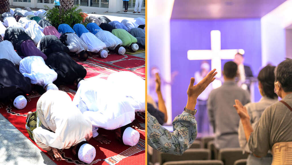 10 Best Reasons To Leave Islam For Christianity (Satire)