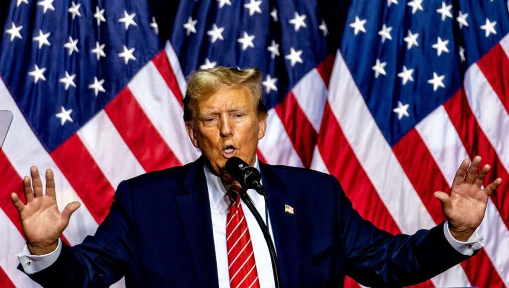 Trump Calms World By Assuring Nothing Bad Has Ever Happened After Dictator Invades Poland (Satire)