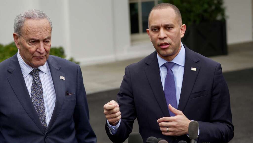 Tough-On-Crime Democrats Propose ‘100 Strikes And You’re Out’ Law (Satire)