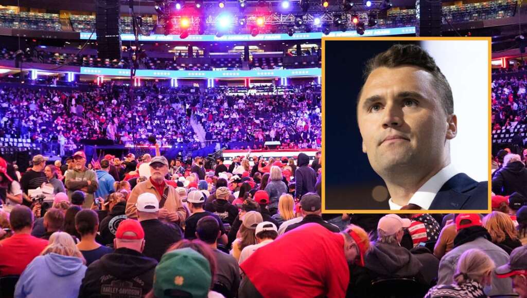 12 Million Charlie Kirks Created Overnight (Satire)