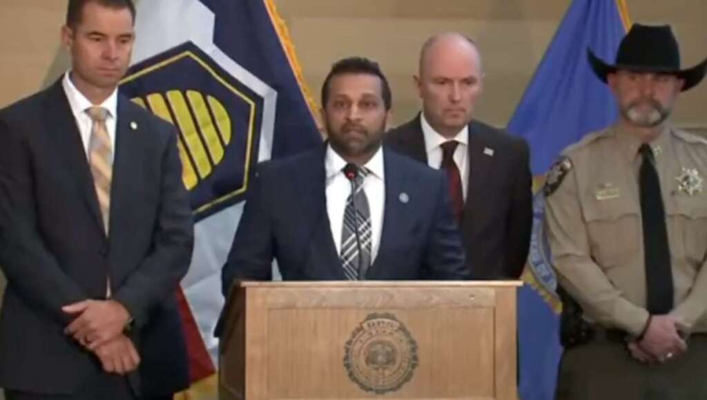 ‘Ladies And Gentlemen, We Got Him,’ Announces FBI After Killer Turns Himself In (Satire)