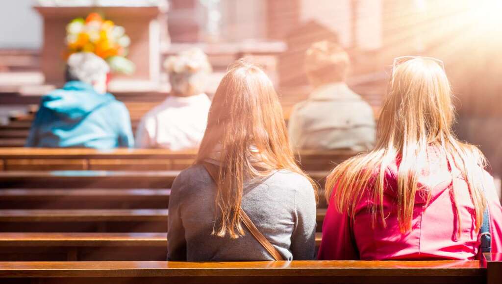 Millions Of Christian Extremists Gather To Pray For Those Who Want To Kill Them (Satire)