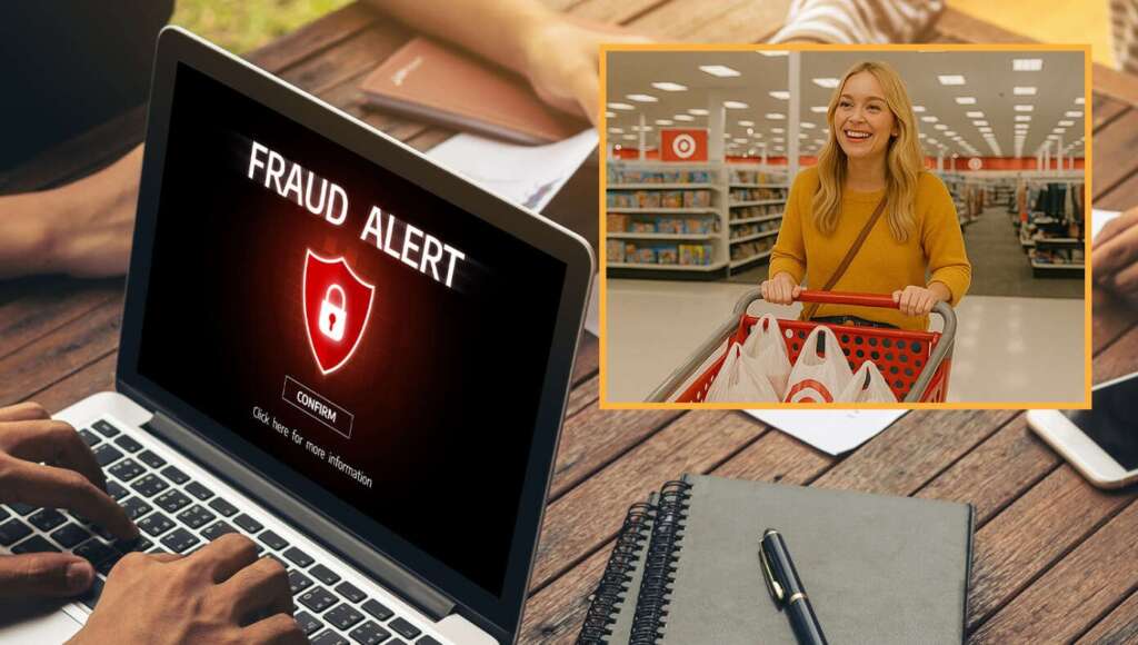 Fraud Alert Triggered As Wife’s Credit Card Used To Spend Less Than 100 Dollars At Target (Satire)