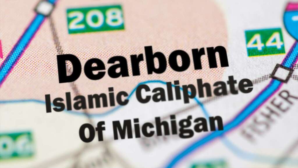 Dearborn Changes Name To ‘Dearborn Islamic Caliphate Of Michigan’ (Satire)