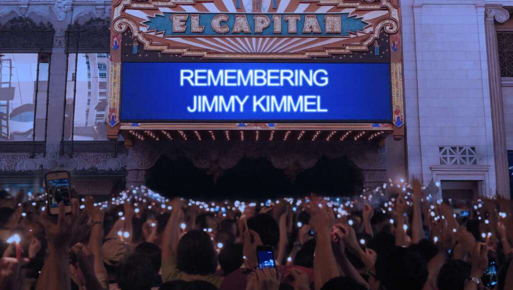 Democrats Hold Candlelight Vigils For Jimmy Kimmel (Satire)