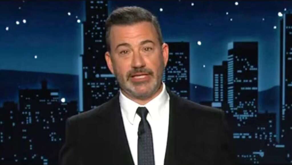 Jimmy Kimmel: ‘I Am The First Victim Of The Murder Of Charle Kirk’ (Satire)