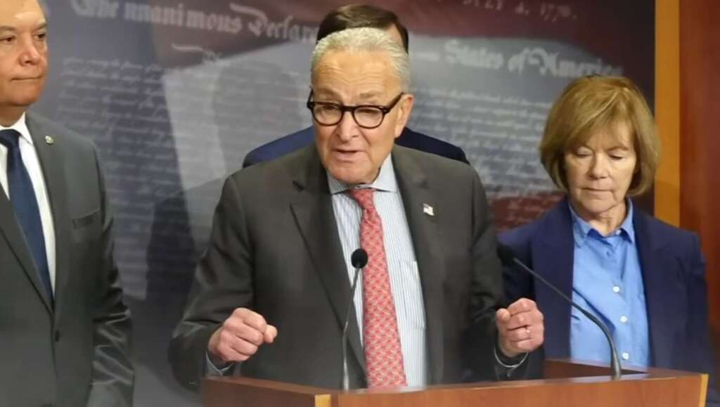 Dems Warn Someday Conservatives Will Find Out What It’s Like To Be Canceled (Satire)