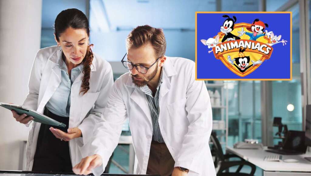 Researchers Say Modern Man Unable To Create Shows As Good As ‘Animaniacs’ (Satire)