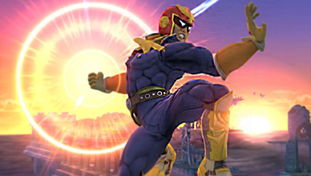 Captain Falcon Starting To Wonder If Always Shouting ‘FALCON PUNCH’ Might Be Telegraphing Moves (Satire)