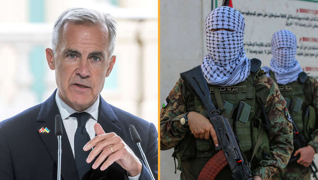 Canada Tries Clever Counter-Terrorism Strategy Of Giving Terrorists Everything They Want (Satire)