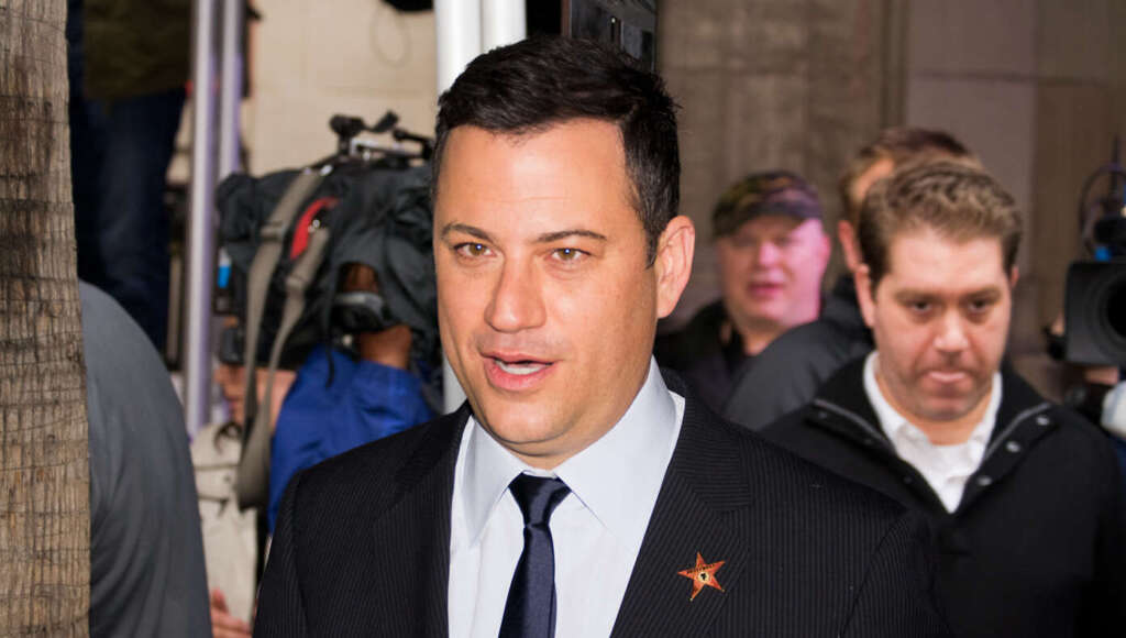 ABC Unfires Jimmy Kimmel For Offensive Comments So They Can Instead Fire Him For Not Being Funny (Satire)